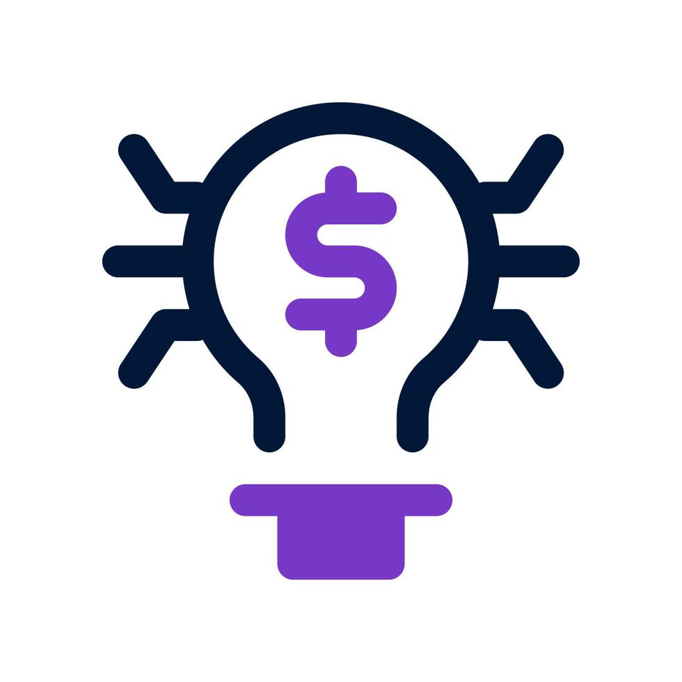 ideae icon for your website design, logo, app, UI. vector