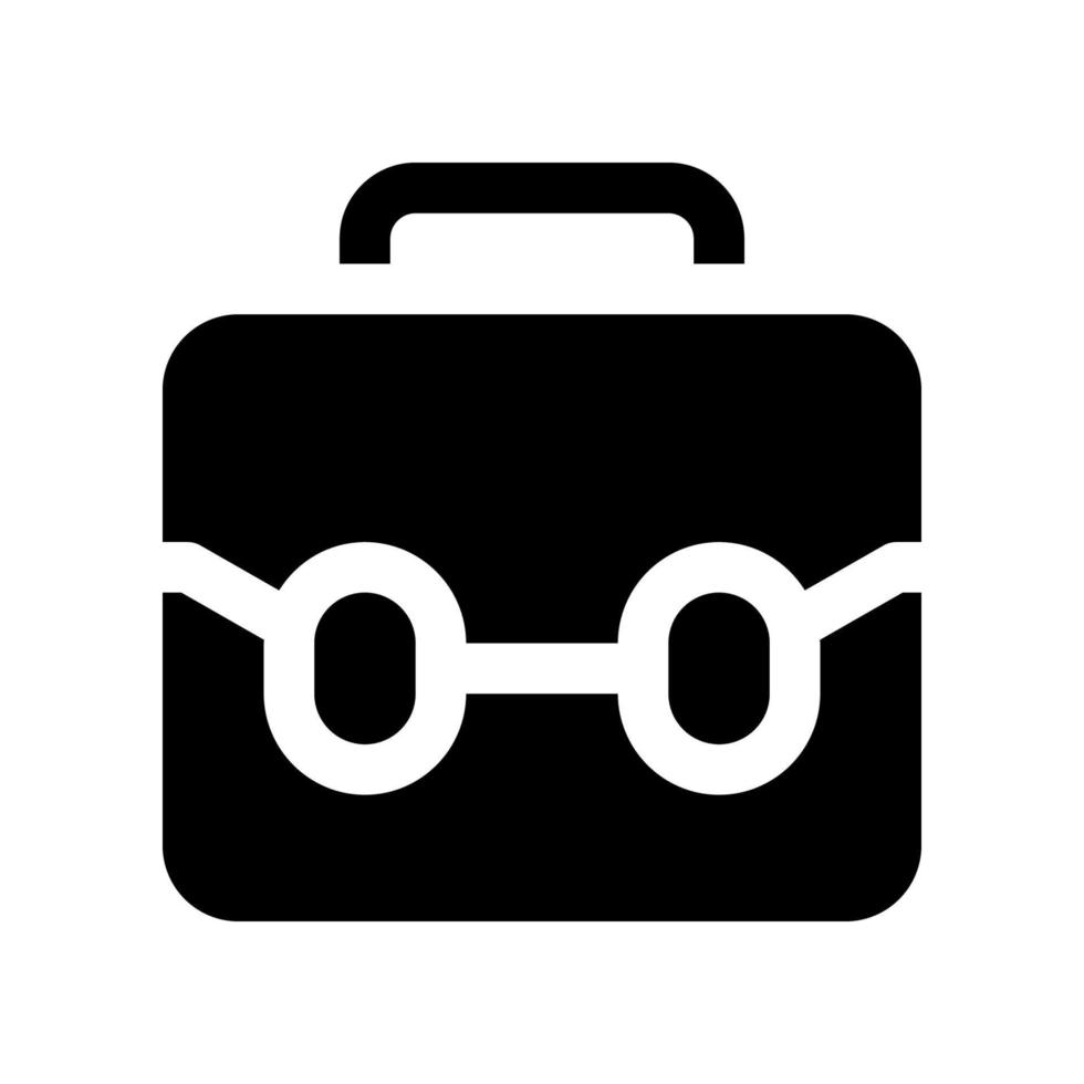 briefcase icon for your website design, logo, app, UI. vector