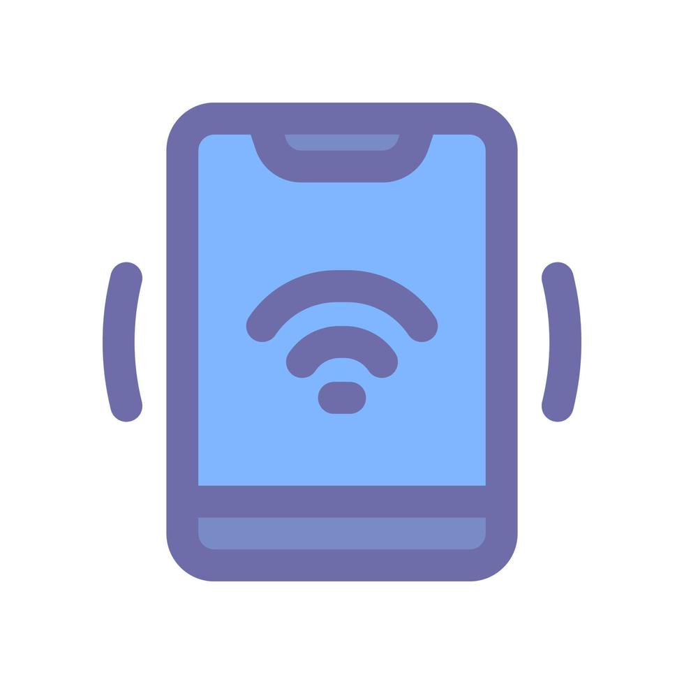 smartphone icon for your website design, logo, app, UI. 20935398 Vector ...