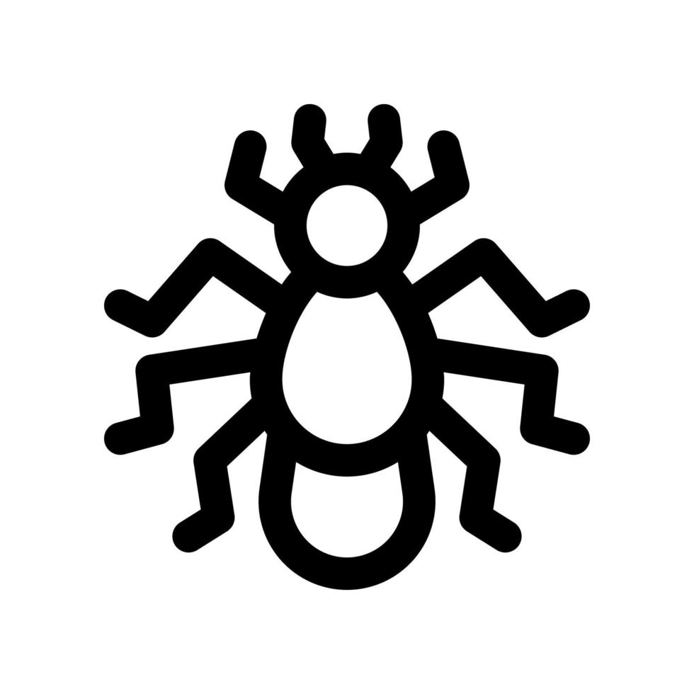 ant icon for your website design, logo, app, UI. vector