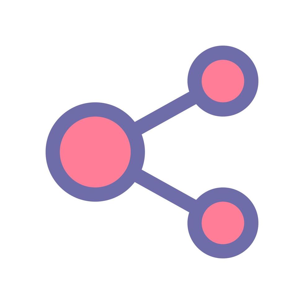 sharing icon for your website design, logo, app, UI. vector