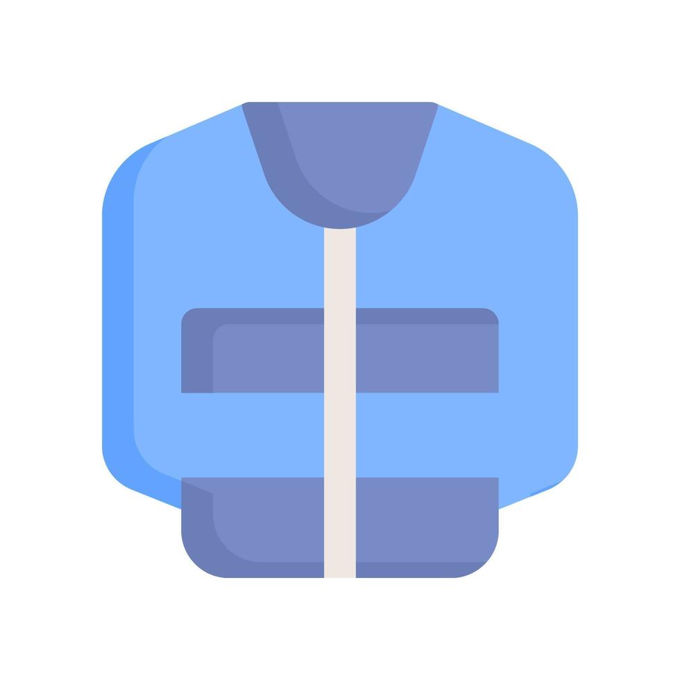 chaqueta icono para tu sitio web diseño, logo, aplicación, ui vector