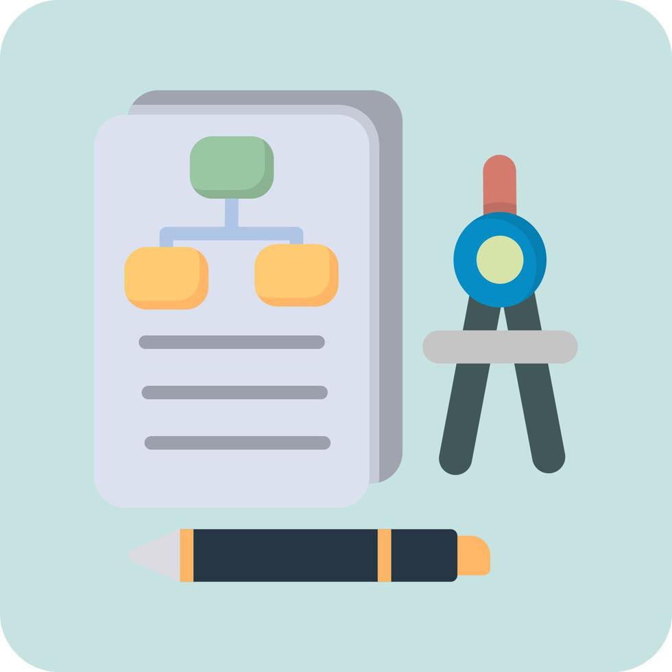 Project Vector Icon