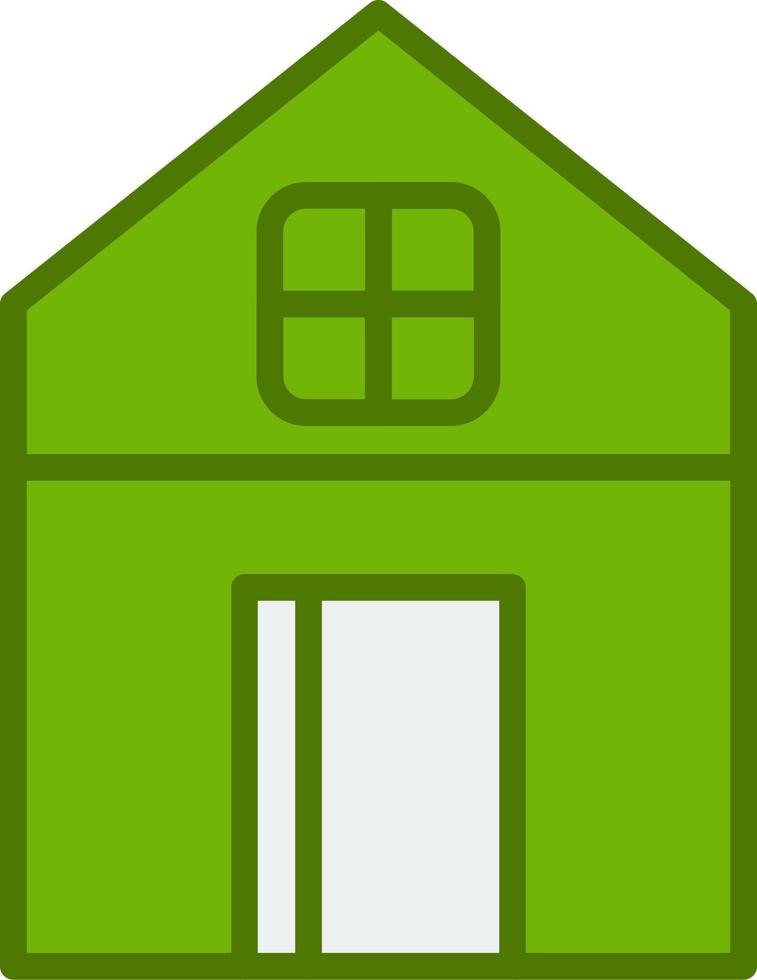 House Vector Icon