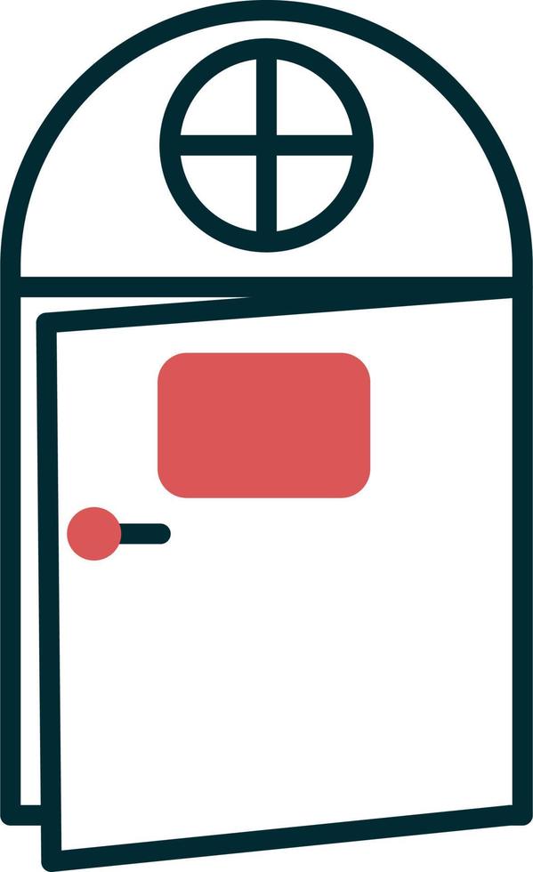 doors Vector Icon