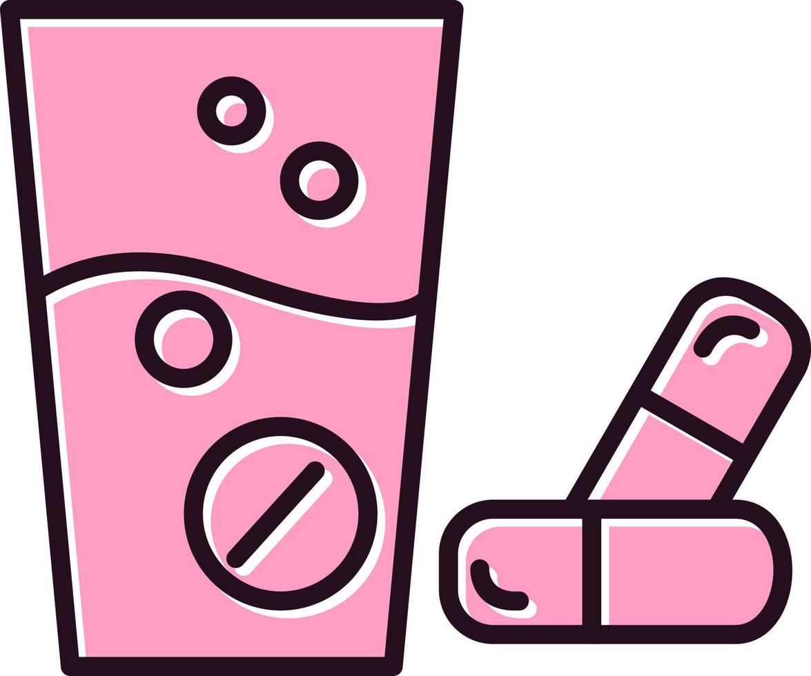 Effervescent Vector Icon