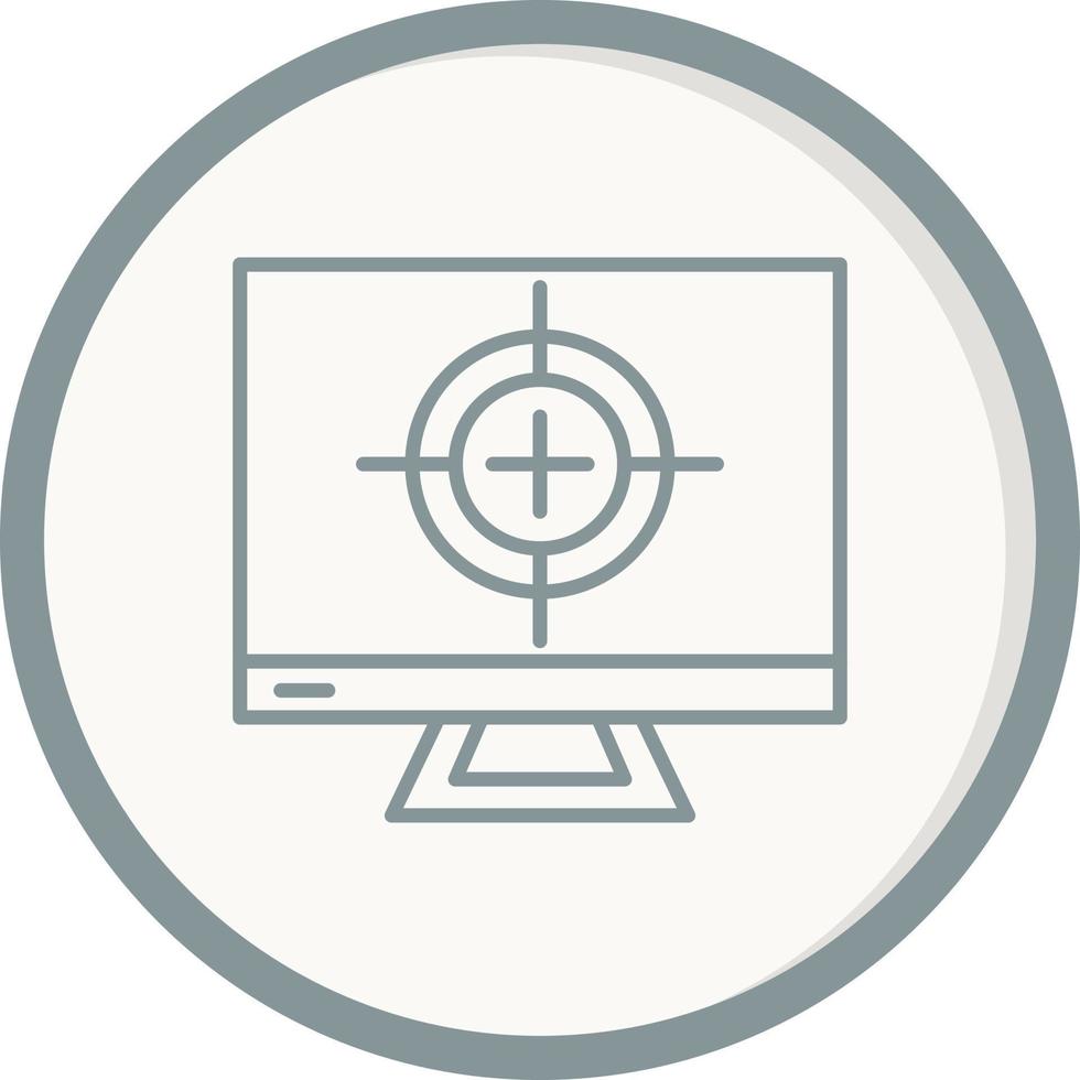 Calibration Vector Icon