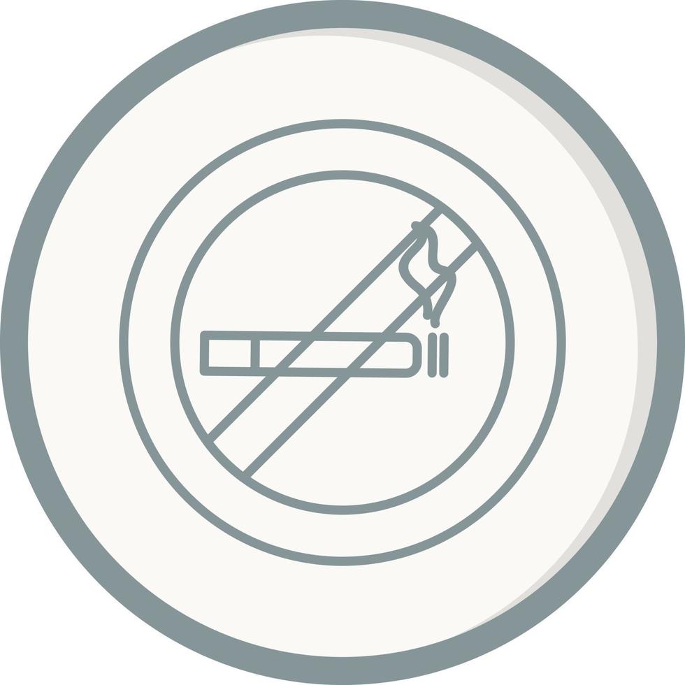 No smoking Vector Icon