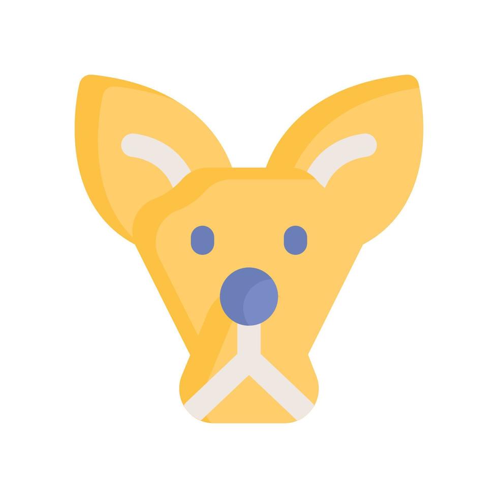 kangaroo icon for your website design, logo, app, UI. vector