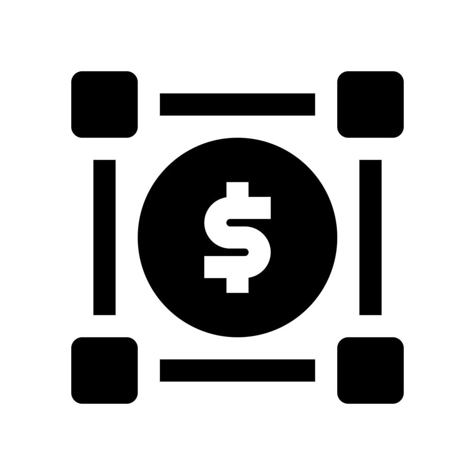 blockchaine icon for your website design, logo, app, UI. vector