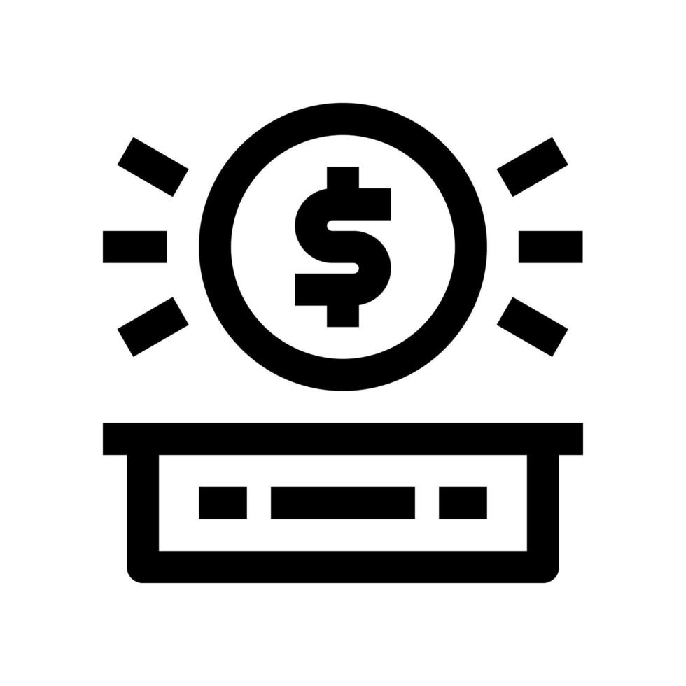 crowdfundinge icon for your website design, logo, app, UI. vector