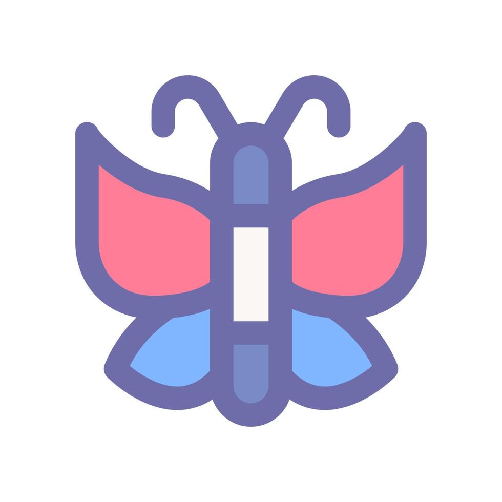 butterfly icon for your website design, logo, app, UI. vector