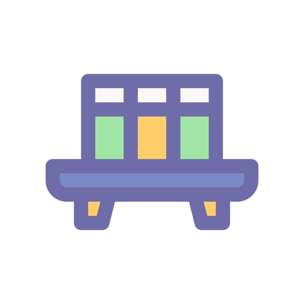 shelf icon for your website design, logo, app, UI. vector