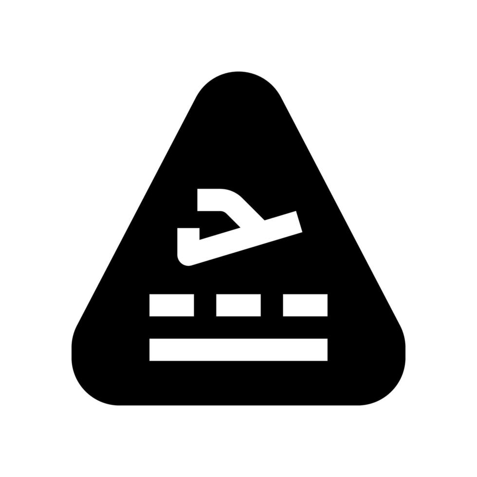 caution icon for your website, mobile, presentation, and logo design. vector