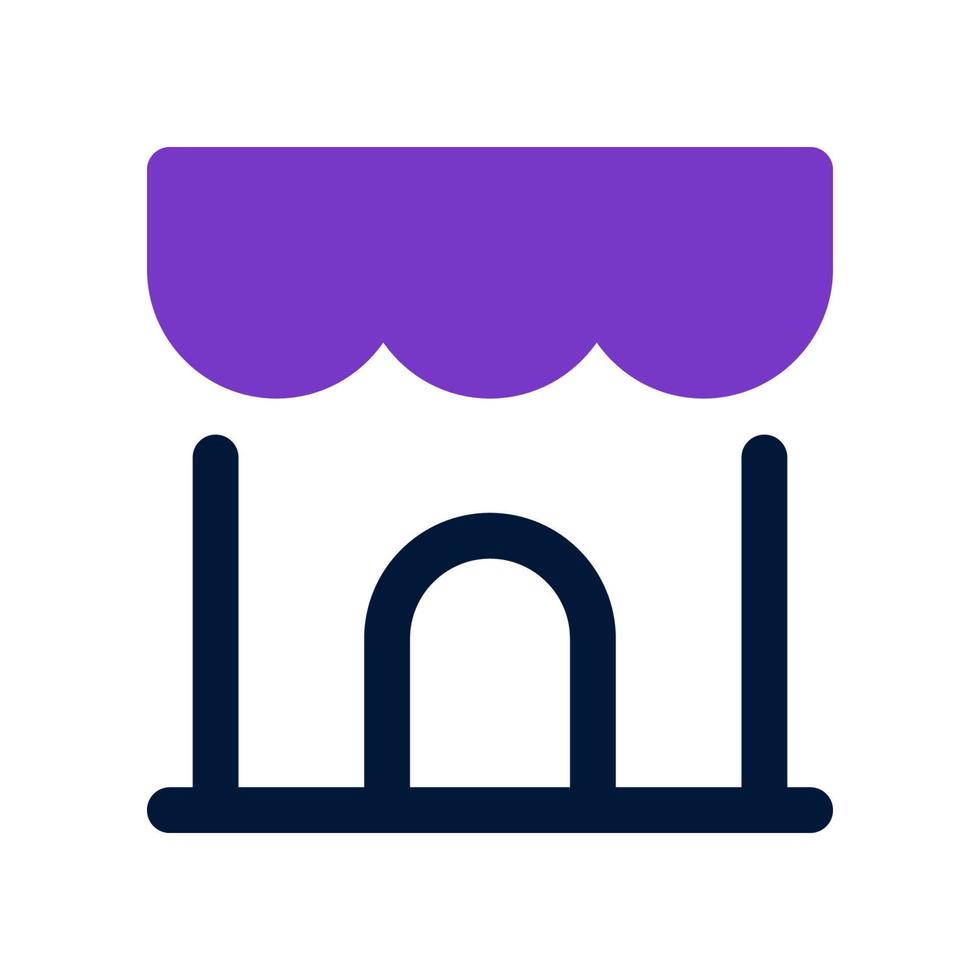 store icon for your website design, logo, app, UI. vector