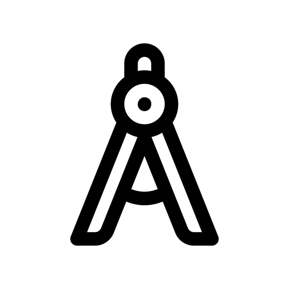 compass icon for your website design, logo, app, UI. vector
