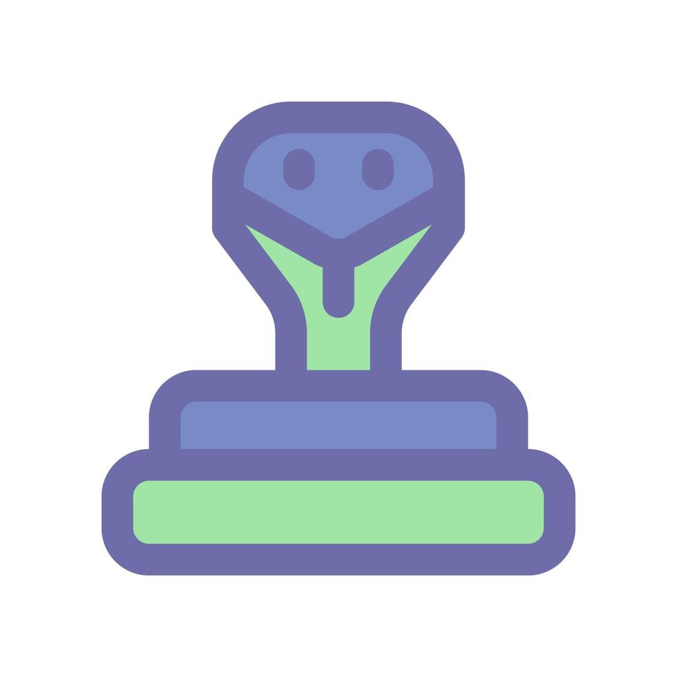 snake icon for your website design, logo, app, UI. vector