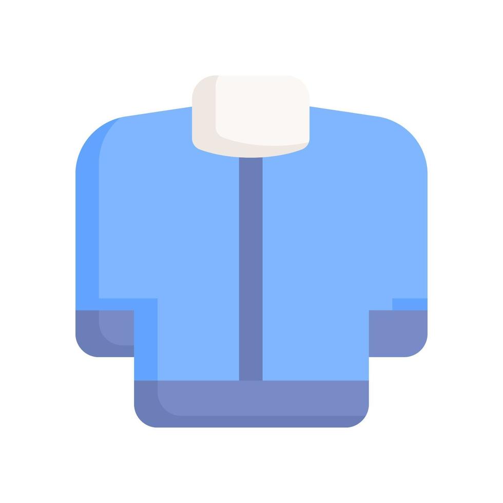 chaqueta icono para tu sitio web diseño, logo, aplicación, ui vector