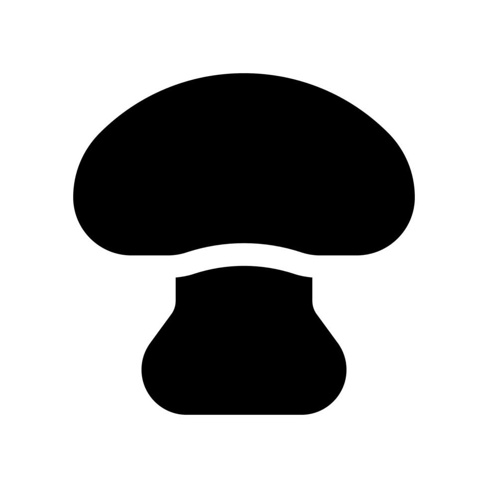 mushroom icon for your website design, logo, app, UI. vector