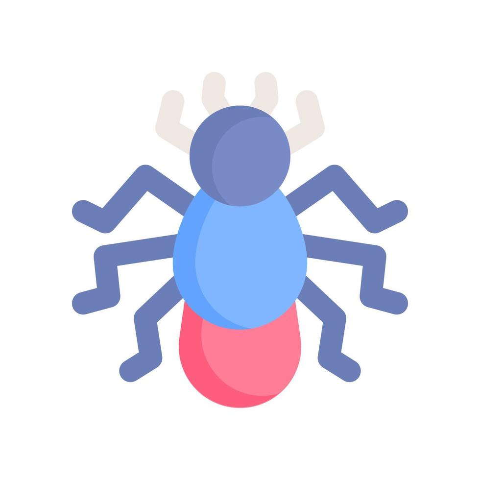 ant icon for your website design, logo, app, UI. vector