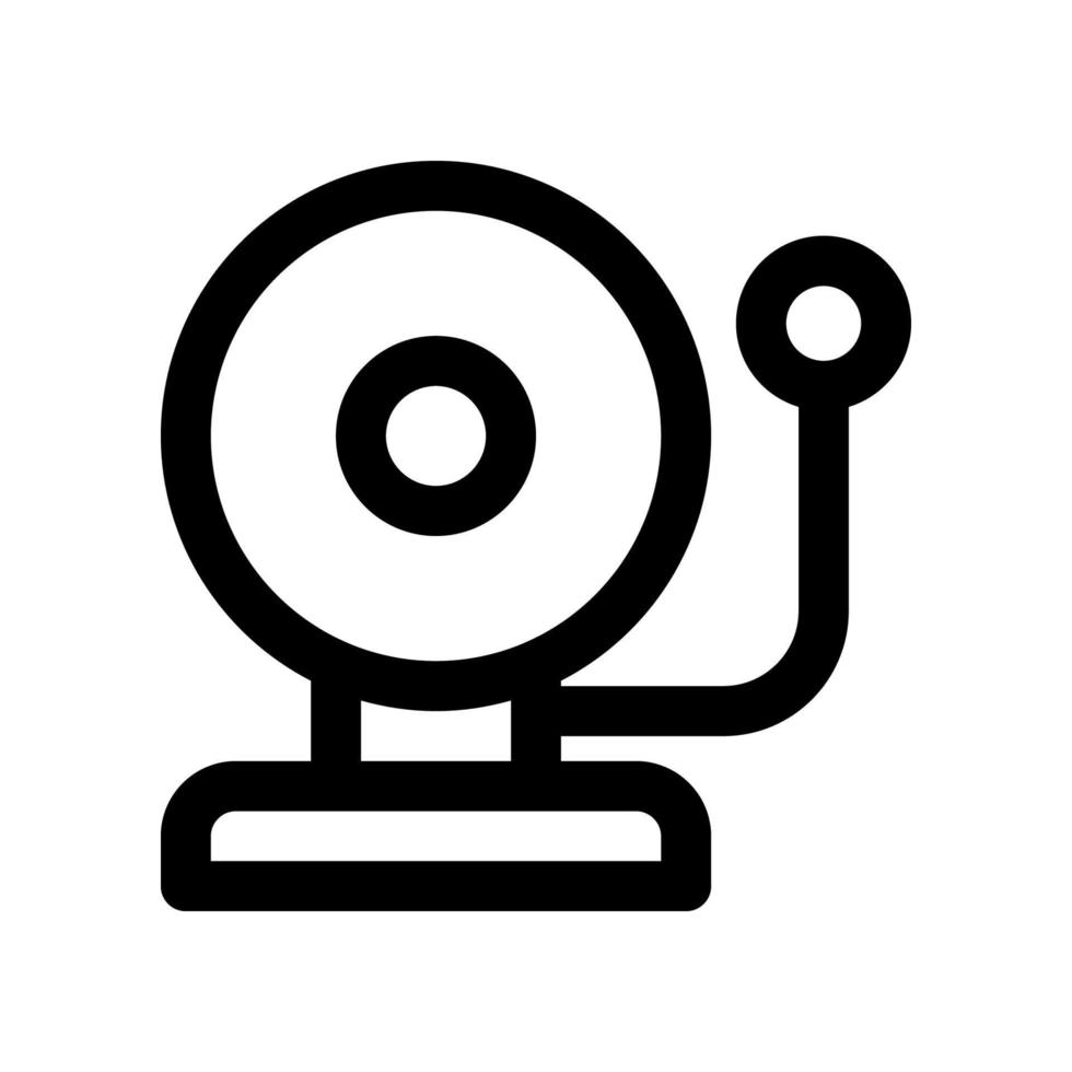 bell icon for your website design, logo, app, UI. vector