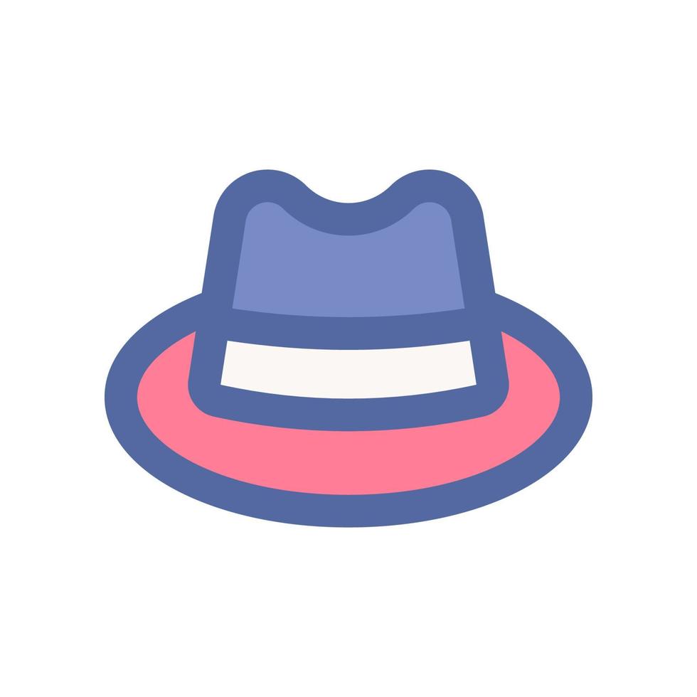 sombrero icono para tu sitio web diseño, logo, aplicación, ui vector