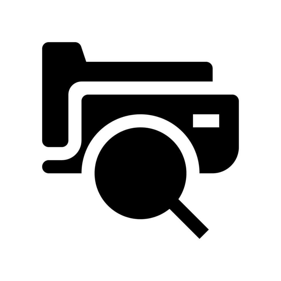 search icon for your website design, logo, app, UI. vector