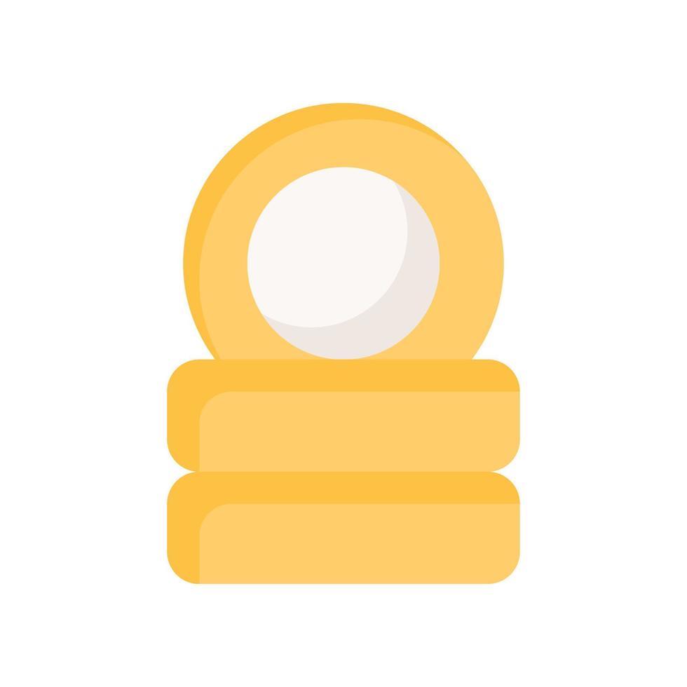 coin icon for your website design, logo, app, UI. vector