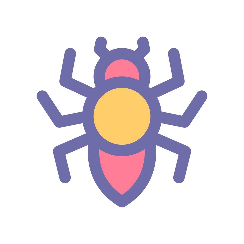 spider icon for your website design, logo, app, UI. vector