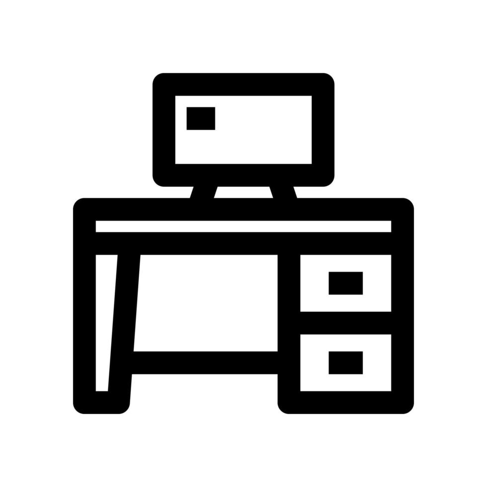workspace icon for your website, mobile, presentation, and logo design. vector