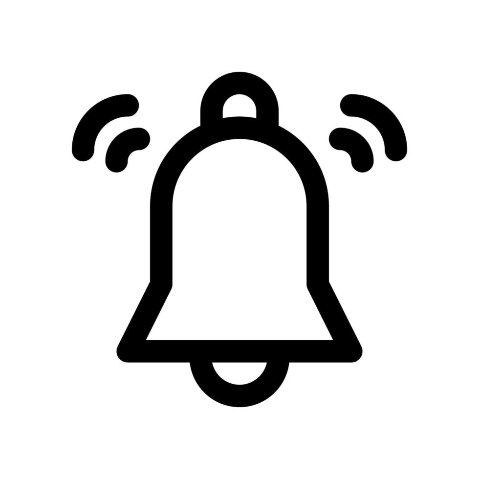 notification icon for your website design, logo, app, UI. vector