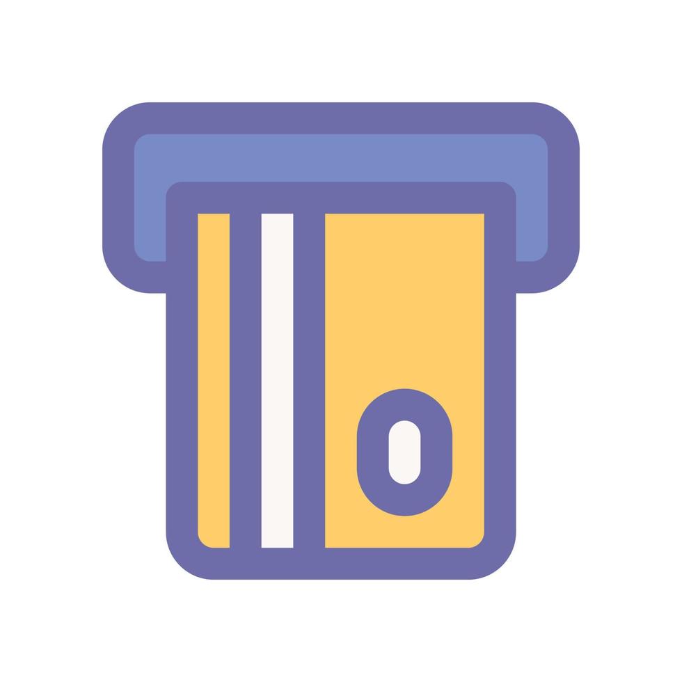 credit card icon for your website design, logo, app, UI. vector