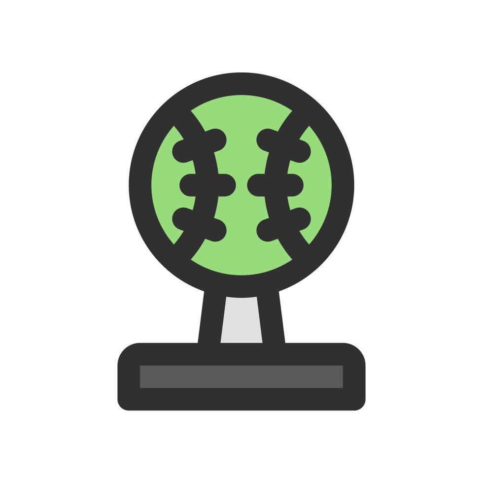 trophy icon for your website design, logo, app, UI. vector