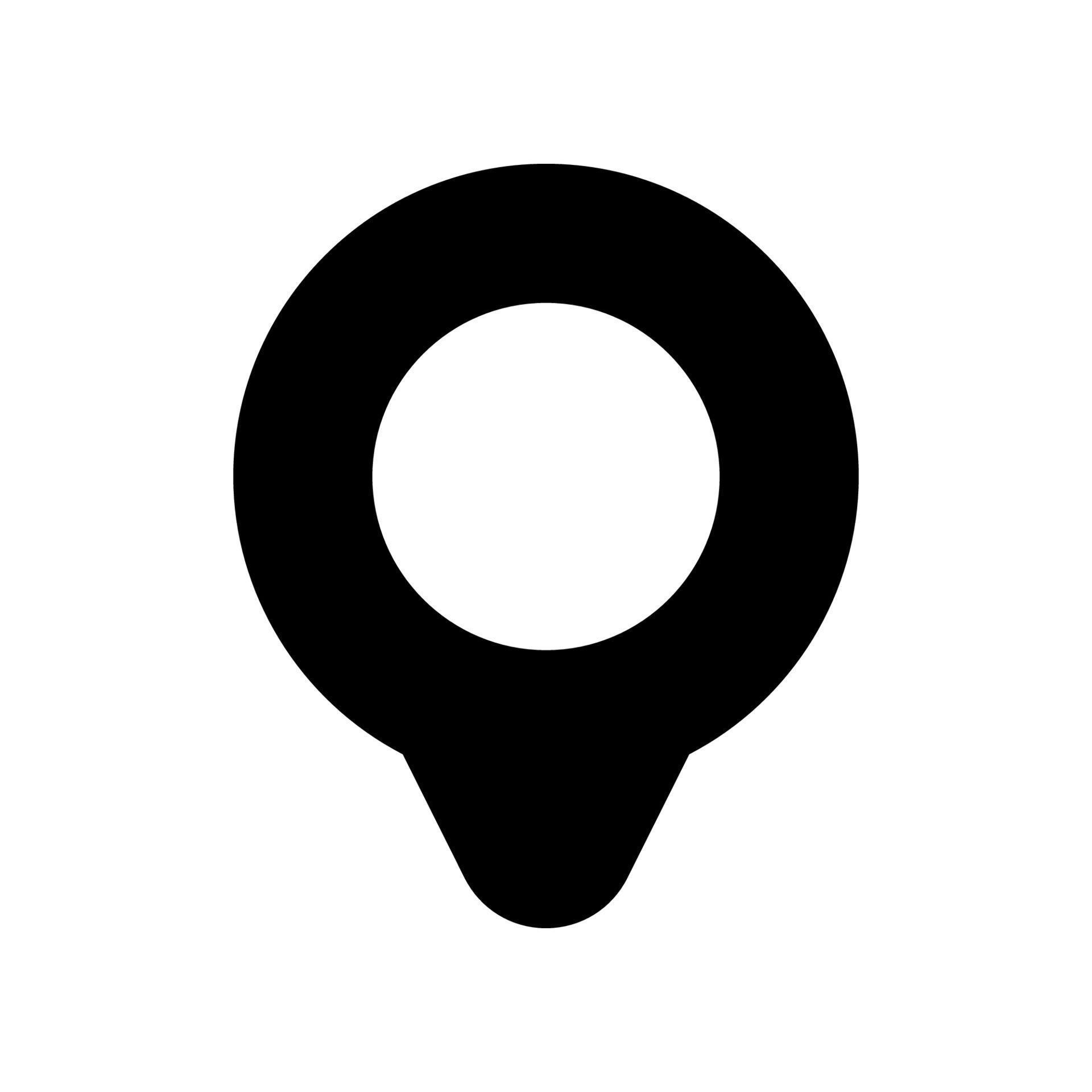 location icon for your website design, logo, app, UI. 20936788 Vector ...