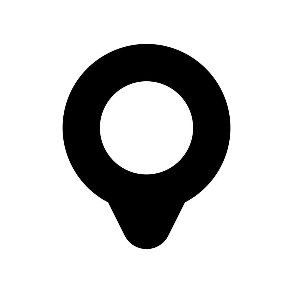 location icon for your website design, logo, app, UI. vector