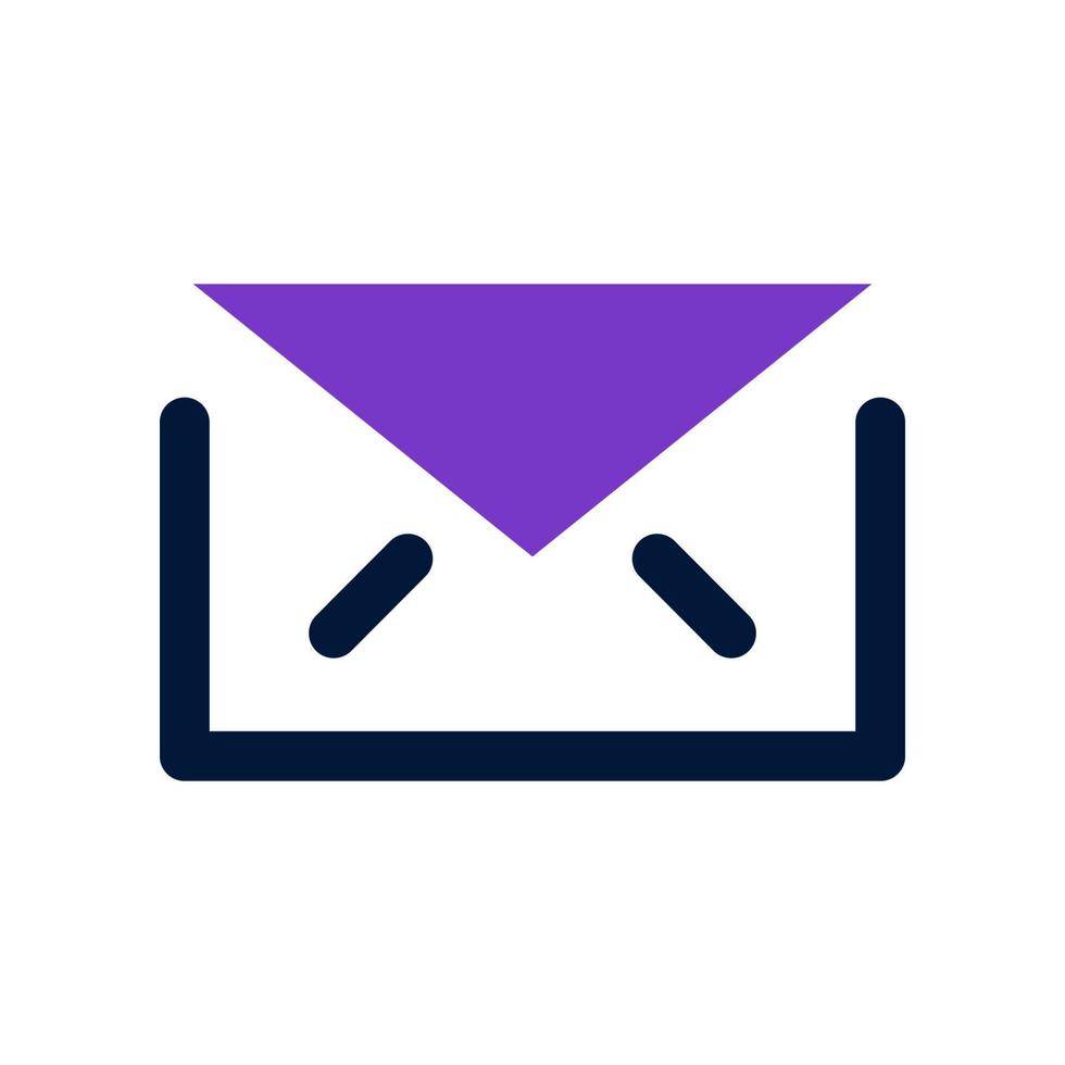 email icon for your website design, logo, app, UI. vector