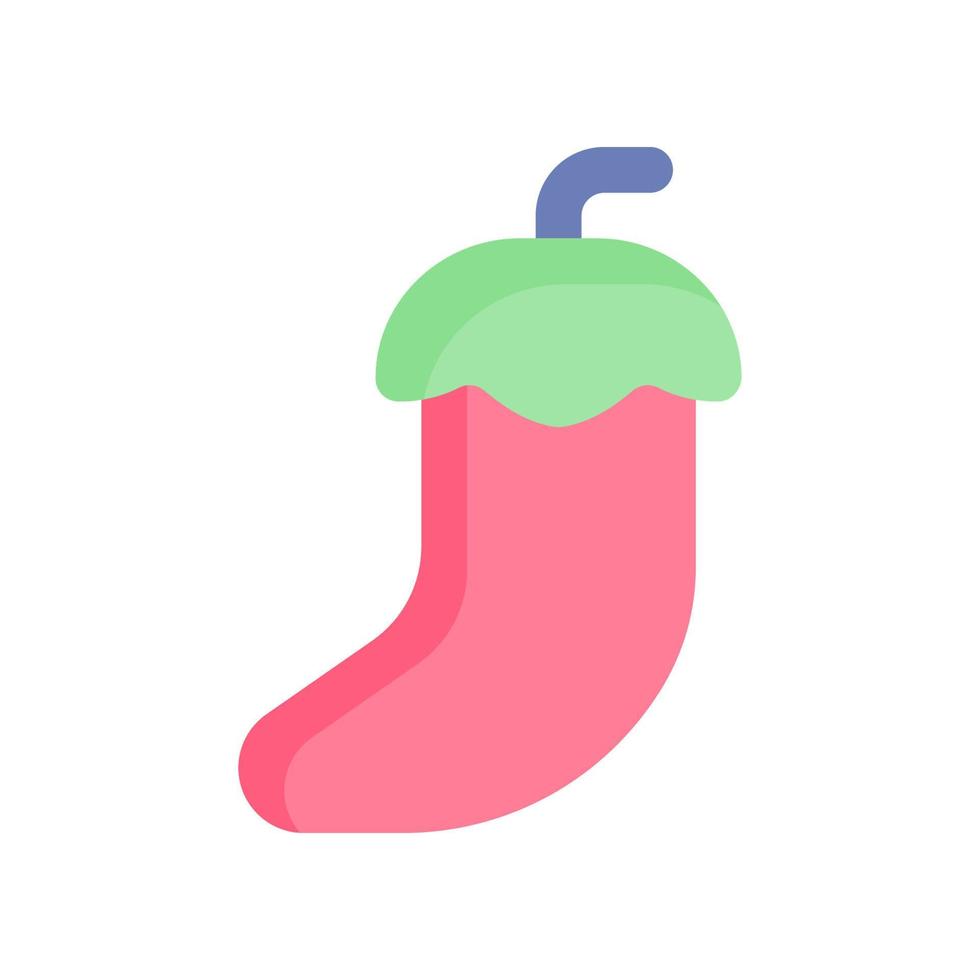 chili icon for your website design, logo, app, UI. vector