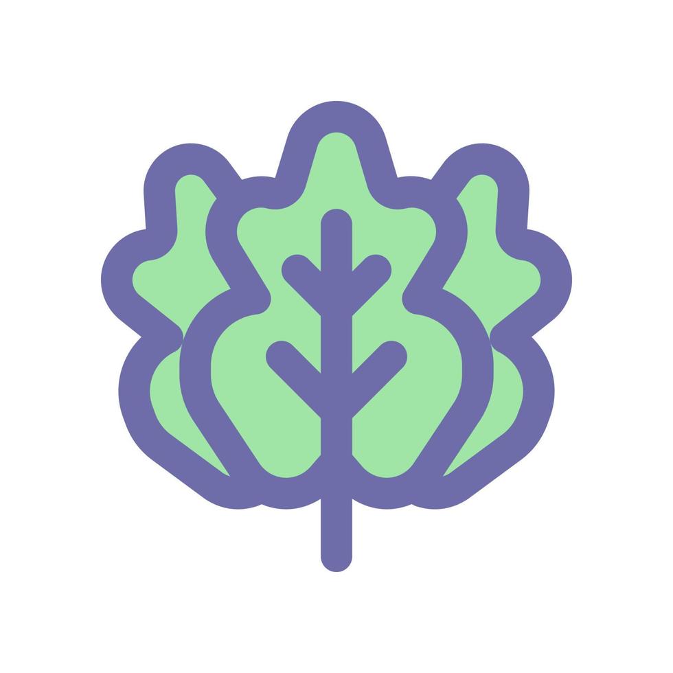 spinach icon for your website design, logo, app, UI. vector