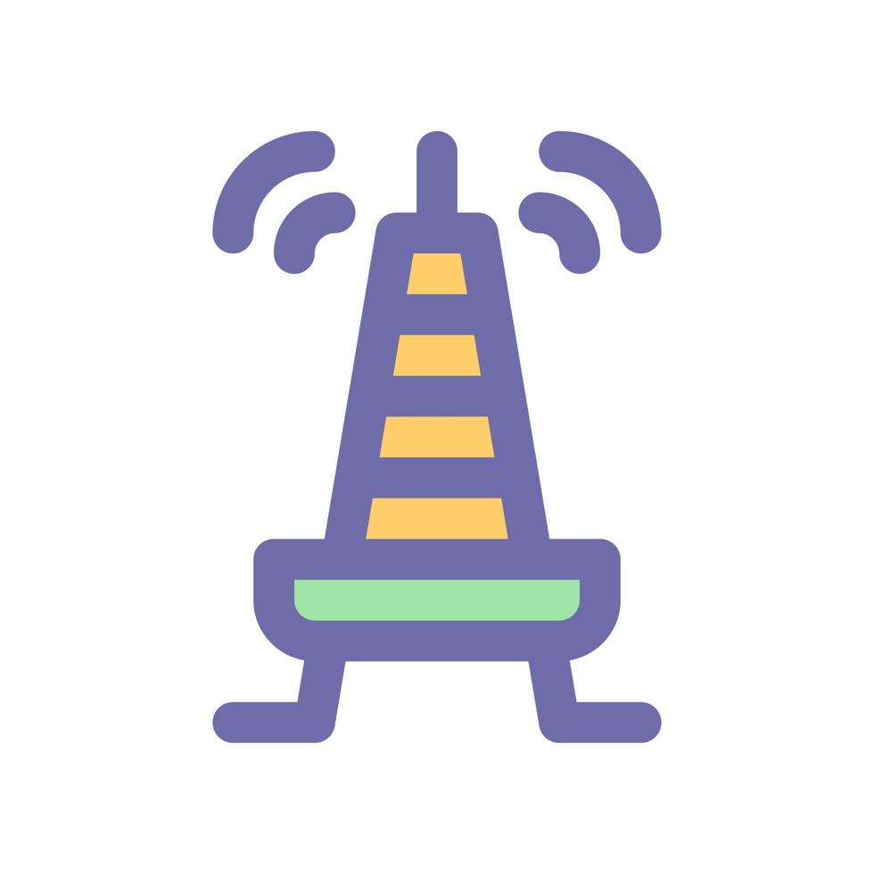 satellite icon for your website design, logo, app, UI. vector