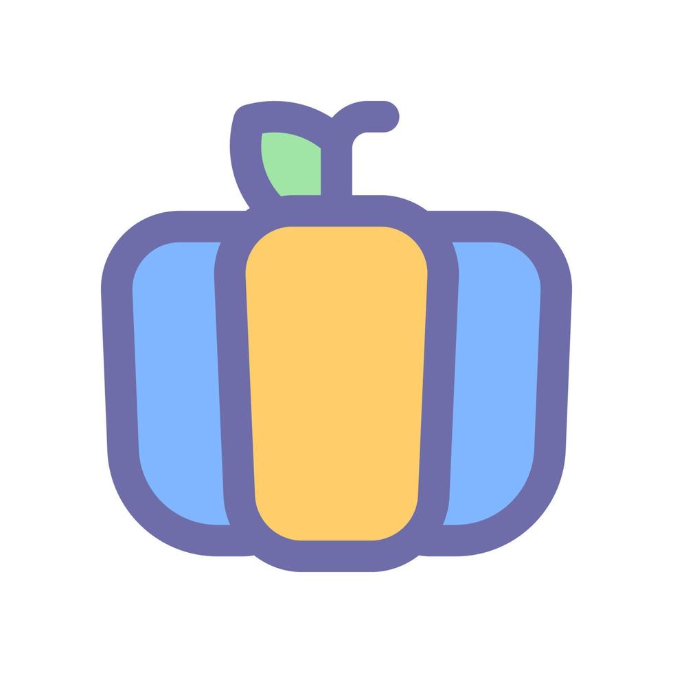 pepper icon for your website design, logo, app, UI. vector