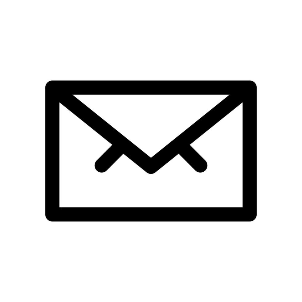 email icon for your website design, logo, app, UI. vector