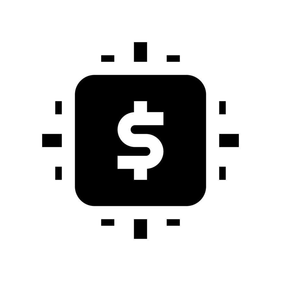 finteche icon for your website design, logo, app, UI. vector