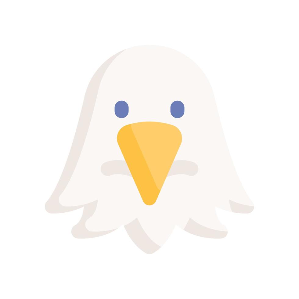 eagle icon for your website design, logo, app, UI. vector