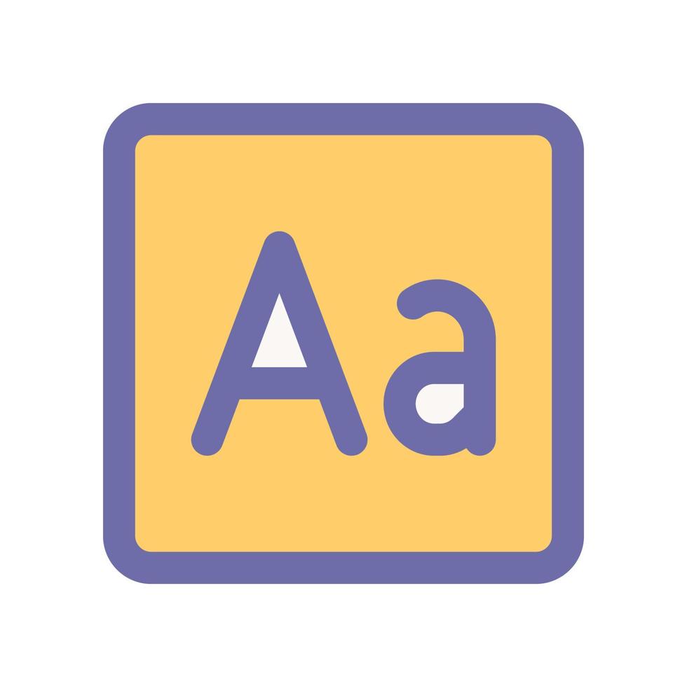 font icon for your website design, logo, app, UI. vector