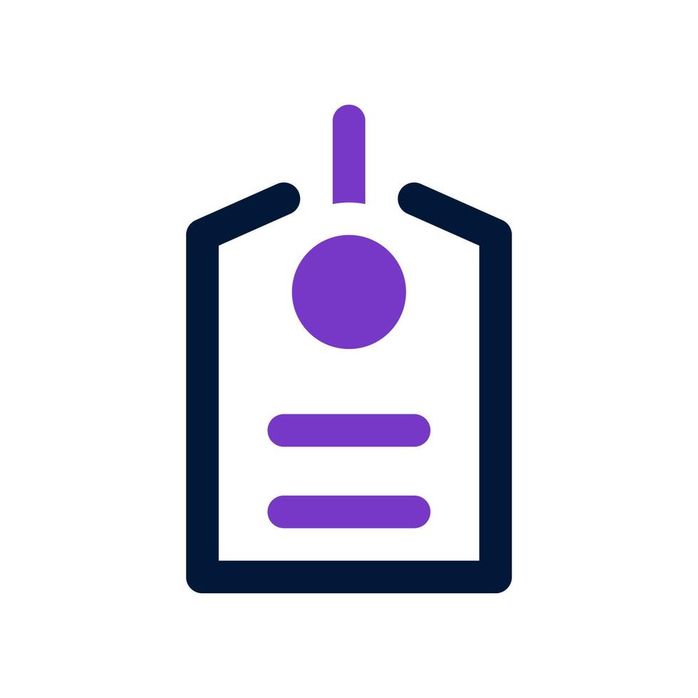 tag icon for your website design, logo, app, UI. vector