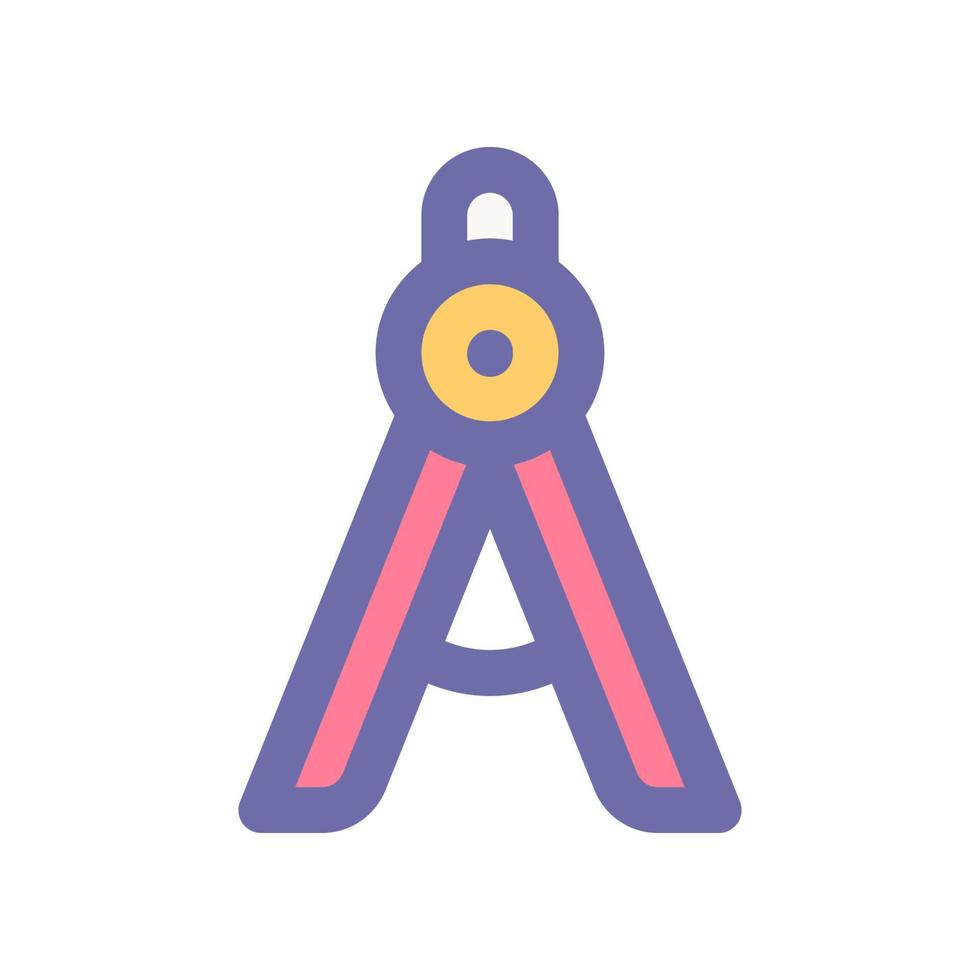 compass icon for your website design, logo, app, UI. vector