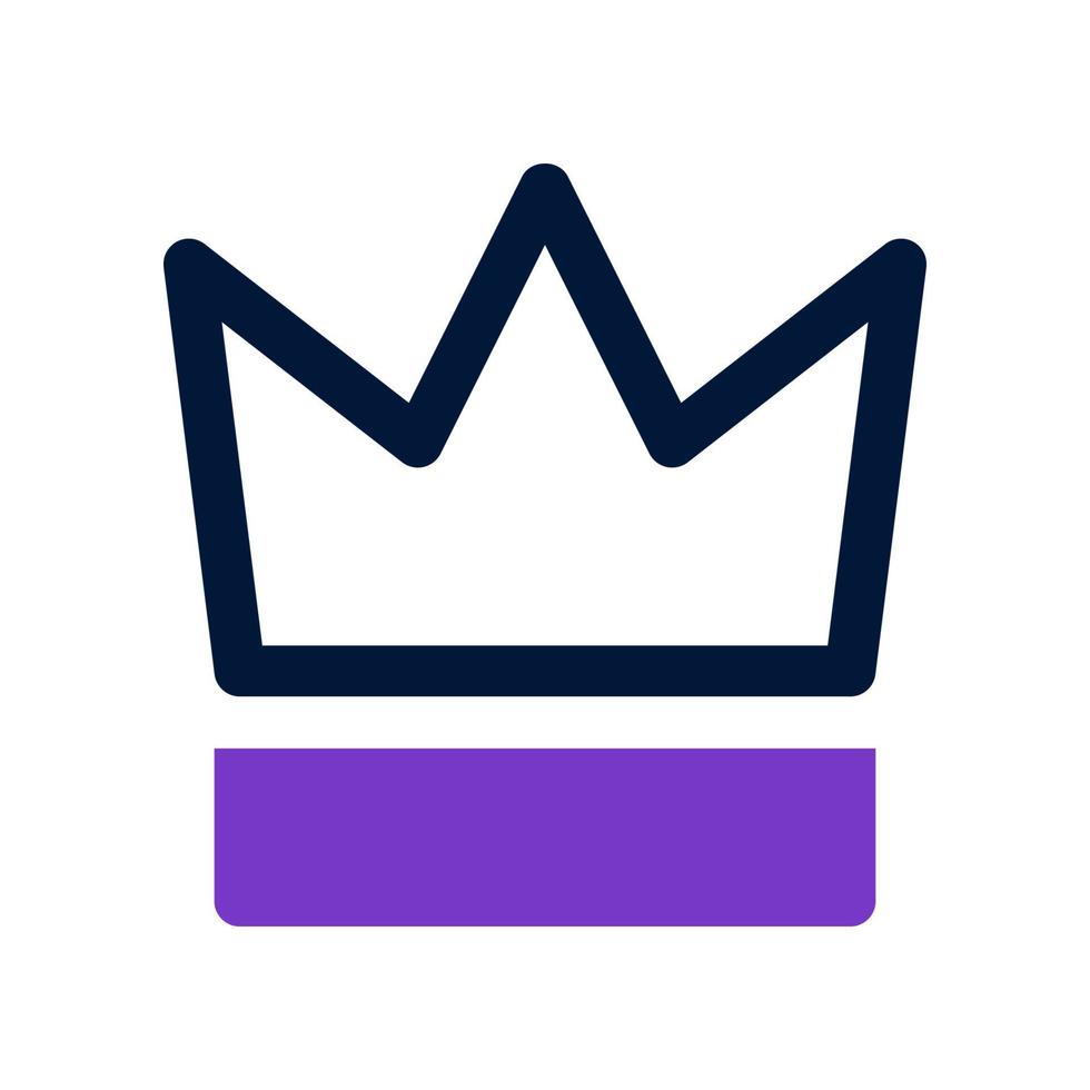 crown icon for your website design, logo, app, UI. vector