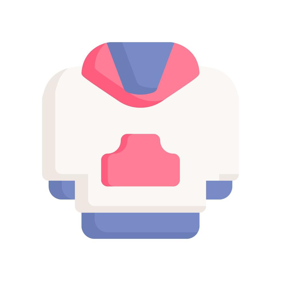 hoodie icon for your website design, logo, app, UI. vector