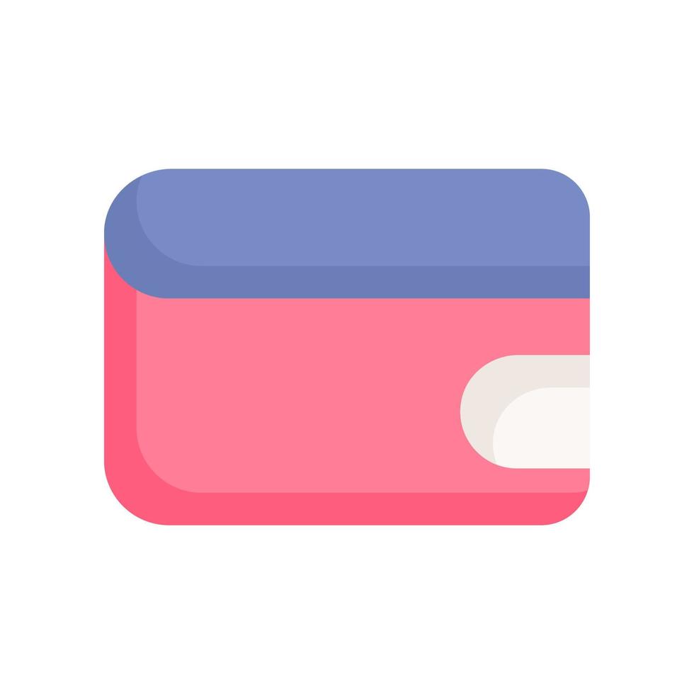 wallet icon for your website design, logo, app, UI. vector