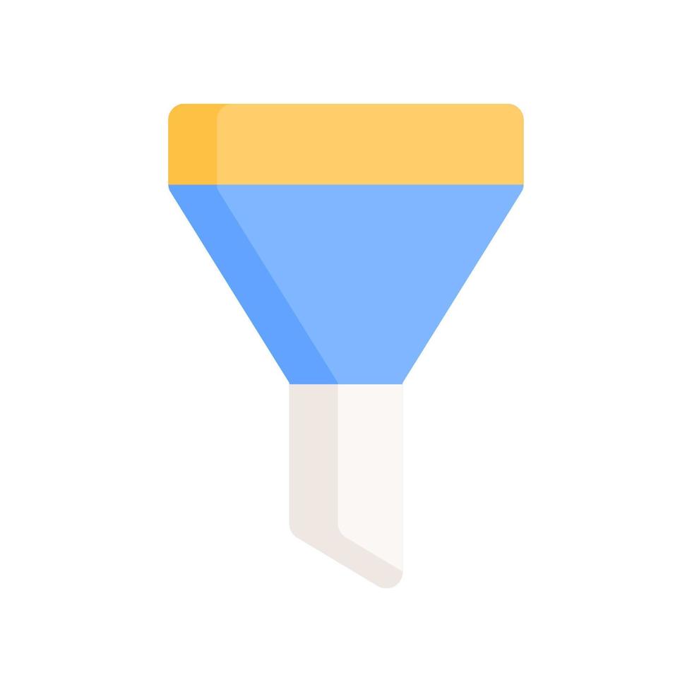 funnel icon for your website design, logo, app, UI. vector